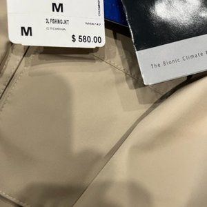Addidas Fishing jacket